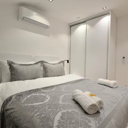 Apartment Solaris - Free Parking *