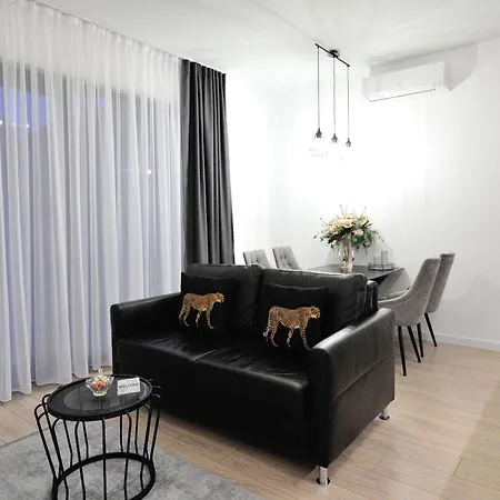 公寓 Solaris - Free Parking *