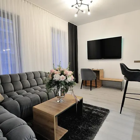 Solaris - Free Parking Apartment Mostar