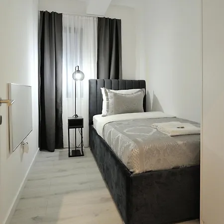 Solaris - Free Parking Mostar