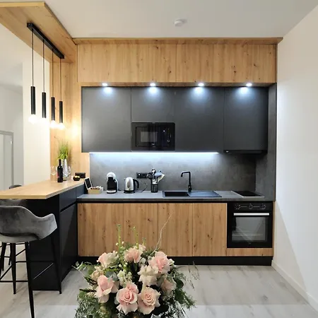 公寓 Solaris - Free Parking *