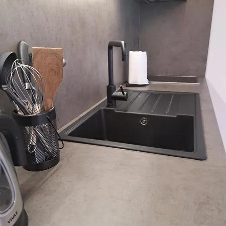 Apartment Solaris *