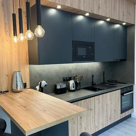Solaris Apartment