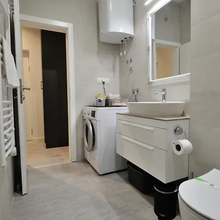 Apartment Solaris - Free Parking