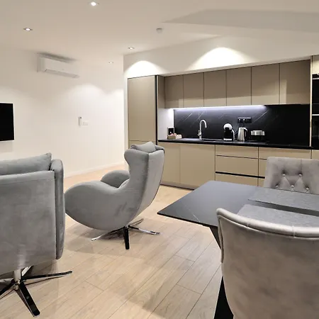 公寓 Solaris - Free Parking