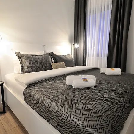 Solaris - Free Parking 公寓 莫斯塔尔