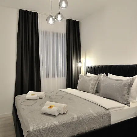 Solaris - Free Parking Apartment