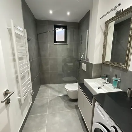 公寓 Solaris - Free Parking *