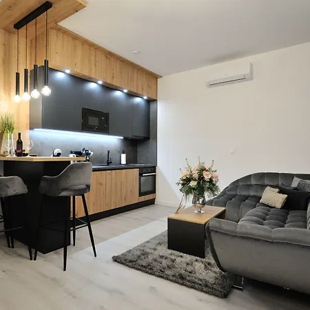Solaris - Free Parking Apartment Mostar