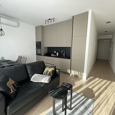 Apartment Solaris - Free Parking *
