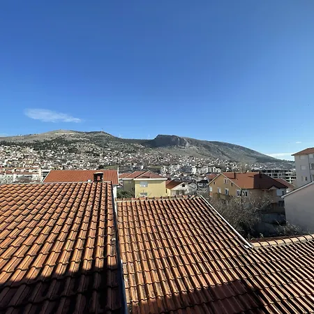 Solaris - Free Parking Mostar