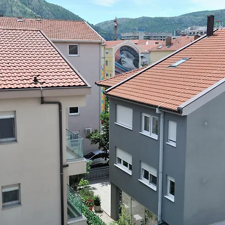 Solaris - Free Parking * Mostar