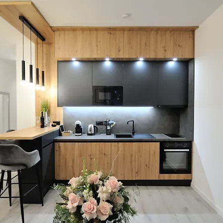 Solaris - Free Parking Apartment Mostar