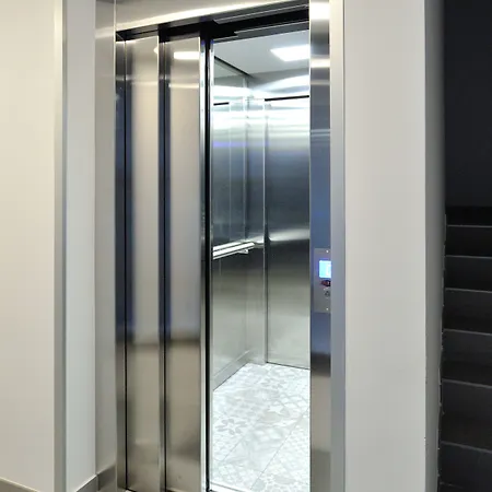 Solaris - Free Parking Apartment *