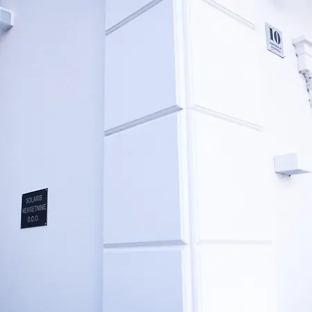 Solaris - Free Parking Apartment *