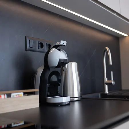 Solaris - Free Parking Apartment