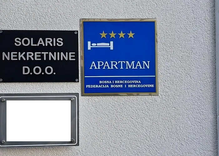 Solaris - Free Parking * Mostar