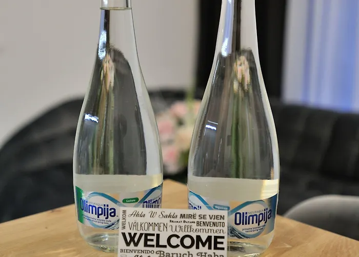 Solaris - Free Parking Mostar