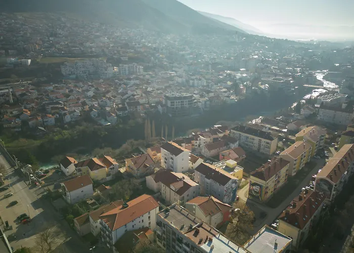 Solaris - Free Parking * Mostar