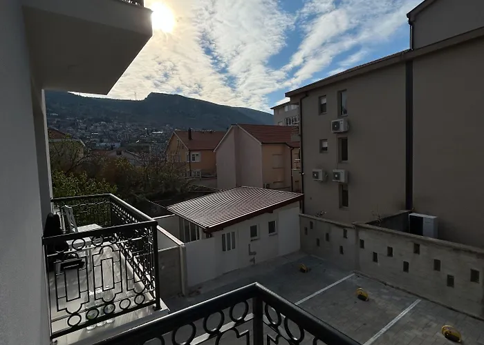 Solaris - Free Parking Mostar