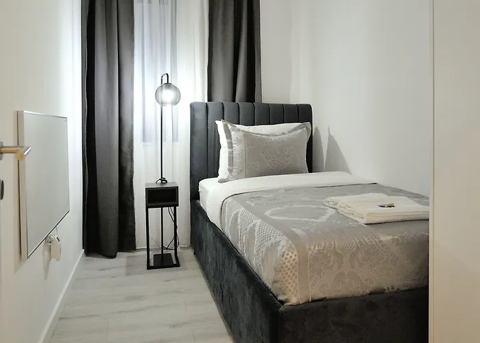 Solaris - Free Parking Apartamento