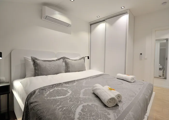 Solaris - Free Parking Apartamento Mostar