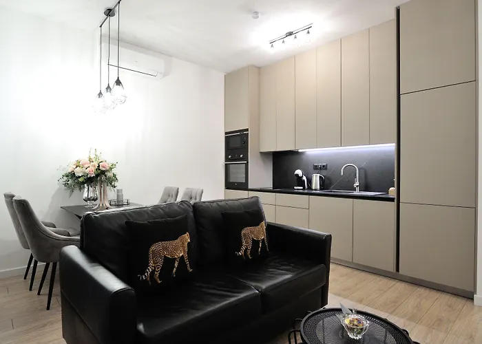 Solaris - Free Parking Apartamento