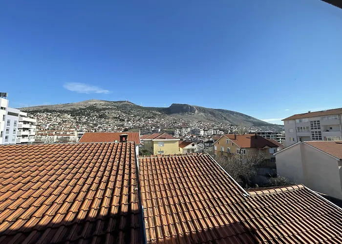 Solaris - Free Parking Mostar